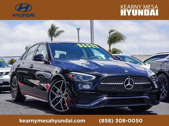 2023 Mercedes-Benz C-Class C 300