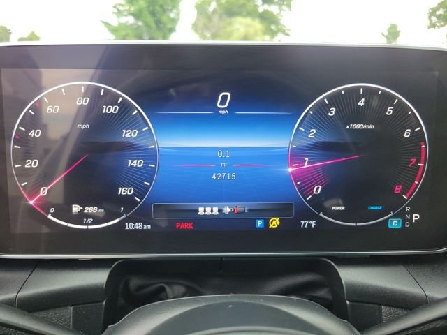 Used 2023 White Mercedes-Benz GLC 300 image 25