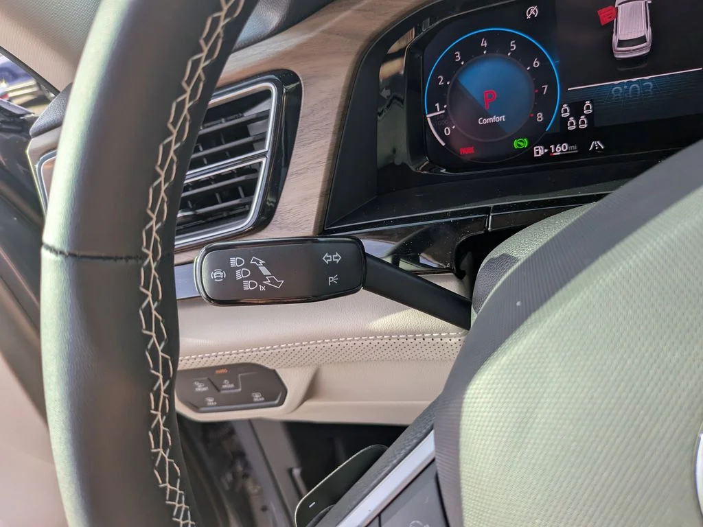 New 2026 Gray Volkswagen 2.0T SE w/Technology image 25