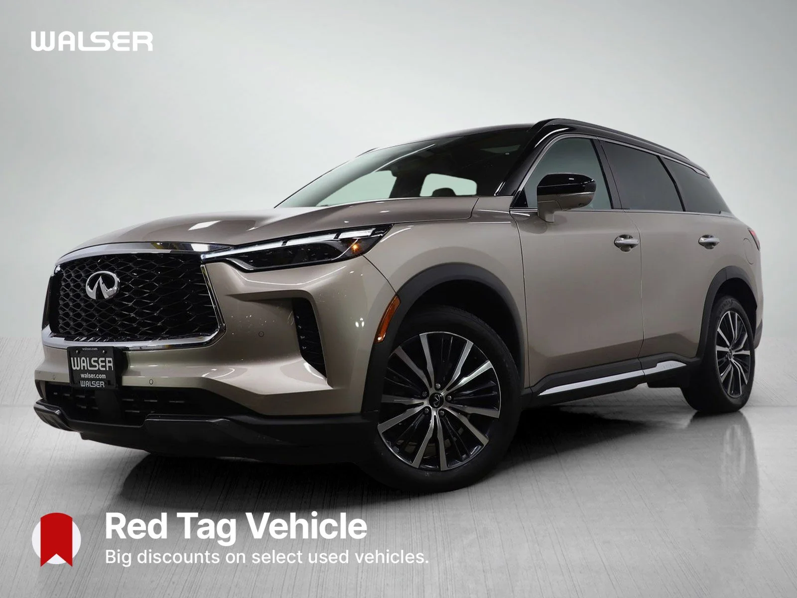 2024 INFINITI QX60 Autograph's photo