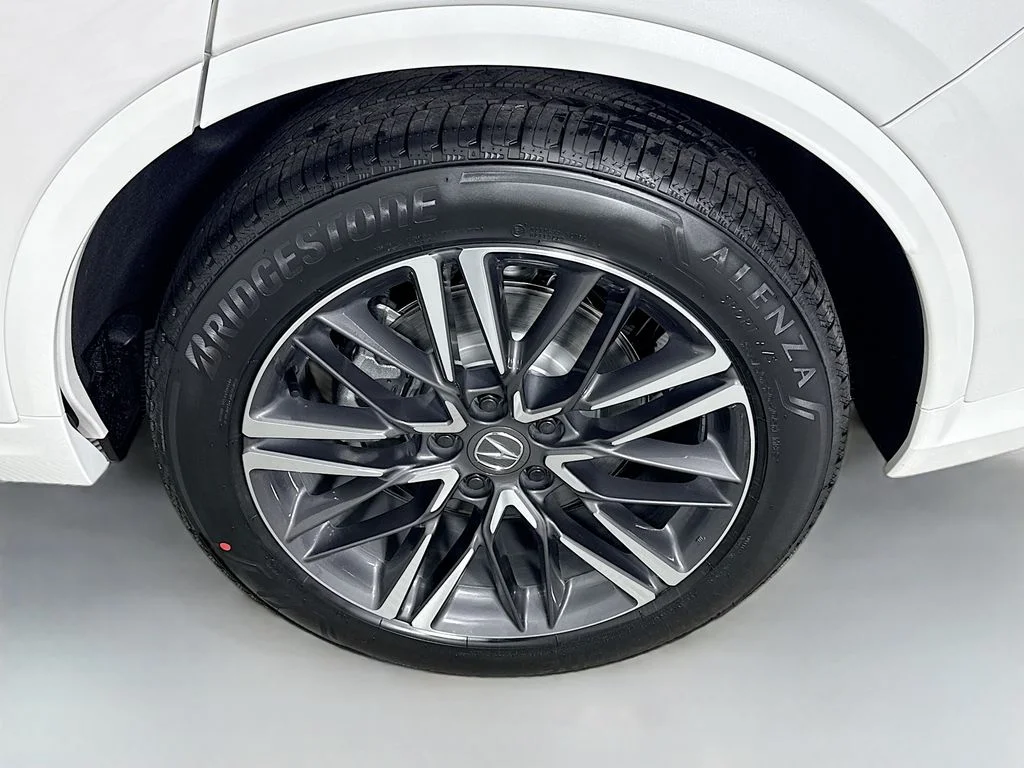 New 2026 Platinum White Pearl Acura Advance Package image 25