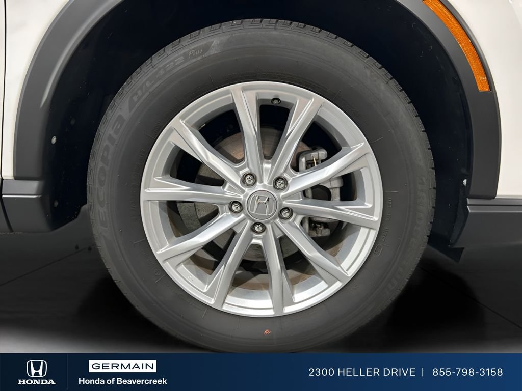 2025 Honda CR-V EX-L - Photo 28