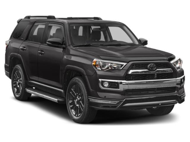 Used 2019 Blizzard Pearl Toyota Limited Nightshade image 6