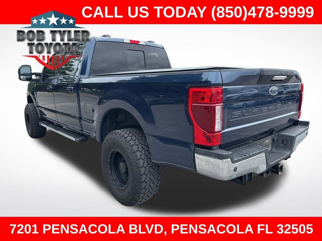 2020 Ford F-250 Lariat 4x4 Crew Cab 6-3/4' Box's photo