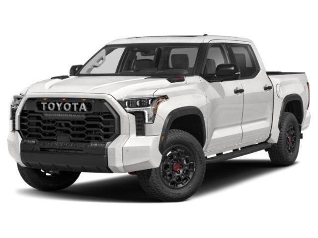 Used 2023 MAGNETIC GRAY METALLIC TOYOTA  image 1