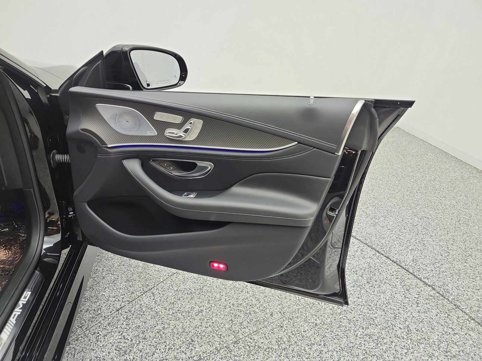 Certified Used 2023 Obsidian Black Metallic Mercedes-Benz AMG® GT 53 4-Door Coupe image 20