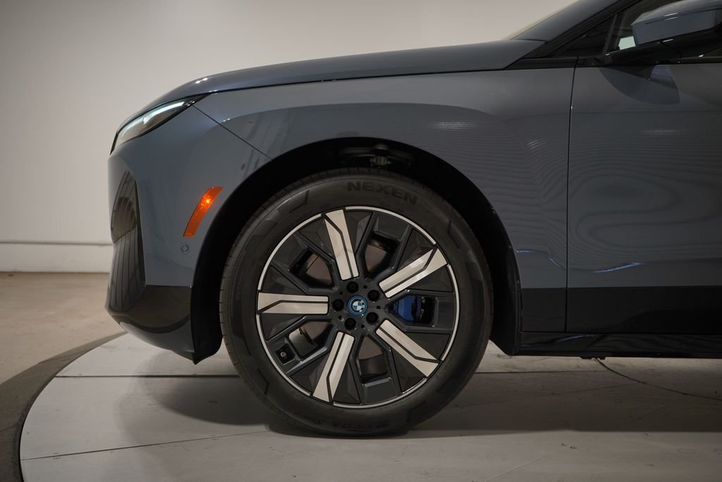 Certified 2024 BMW iX Base with VIN WB523CF07RCP12201 for sale in Ontario, CA