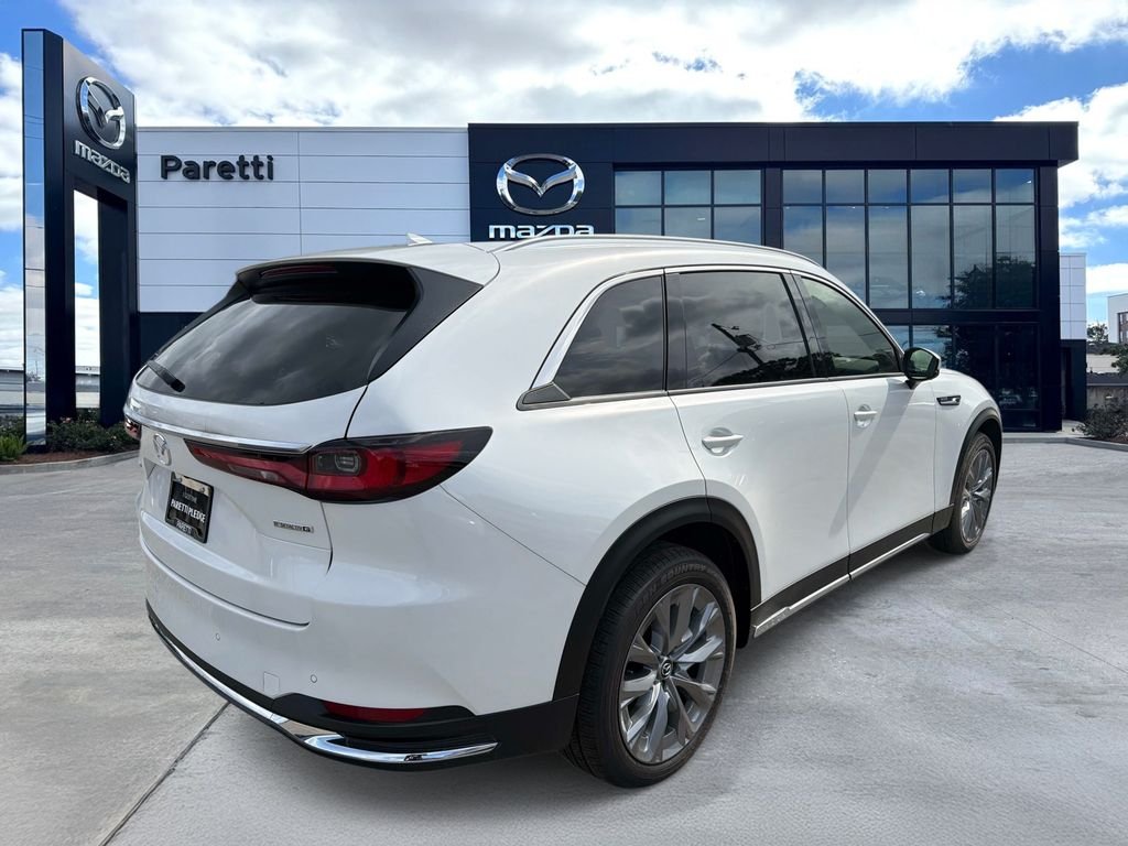 2026 Mazda CX-90 Premium Plus Package - Photo 5