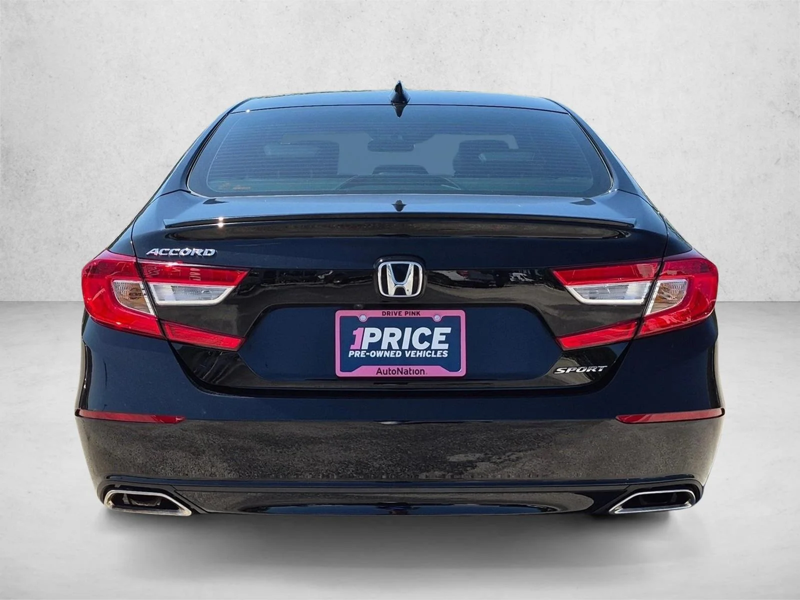 Used 2022 Crystal Black Pearl Honda Sport image 6