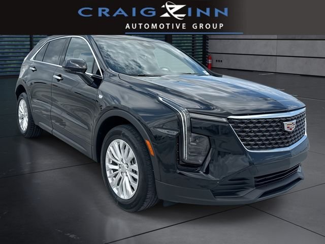 2024 Cadillac XT4 Luxury's photo