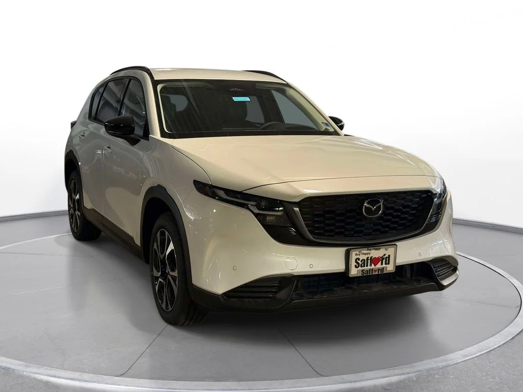 New 2026 White Metallic Mazda 2.5 S Preferred image 9