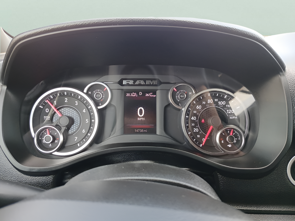 Used 2025 Gray Ram Tradesman image 16