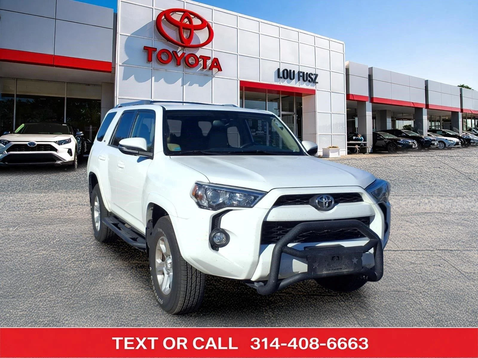 2017 Toyota 4Runner SR5 Premium