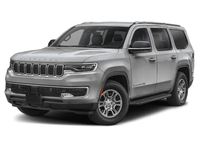 Used 2024 Silver Jeep Series II image 1