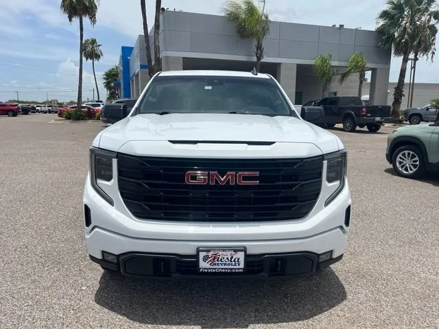 Used 2024 Summit White GMC Elevation image 2