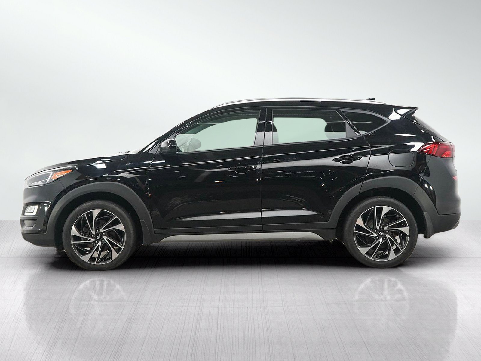 Used 2020 Hyundai Tucson Sport with VIN KM8J3CAL4LU214374 for sale in Minneapolis, Minnesota