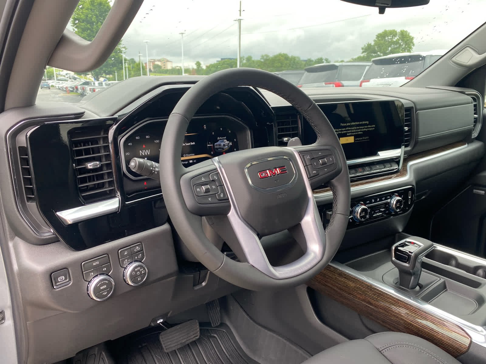 New 2026 Sterling Metallic GMC Elevation image 8