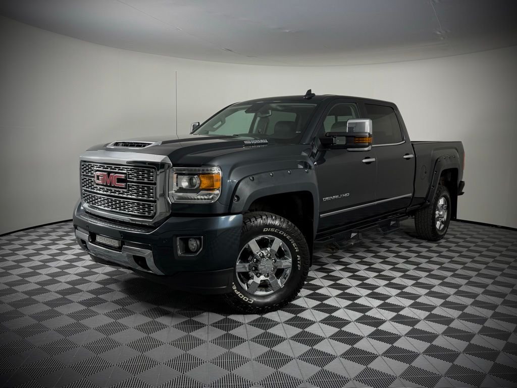 2019 GMC Sierra 2500 Denali HD Denali