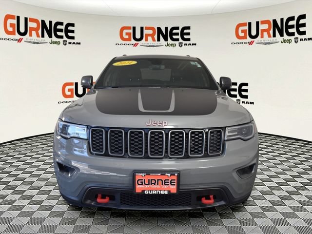 2021 Jeep Grand Cherokee Trailhawk - Photo 7