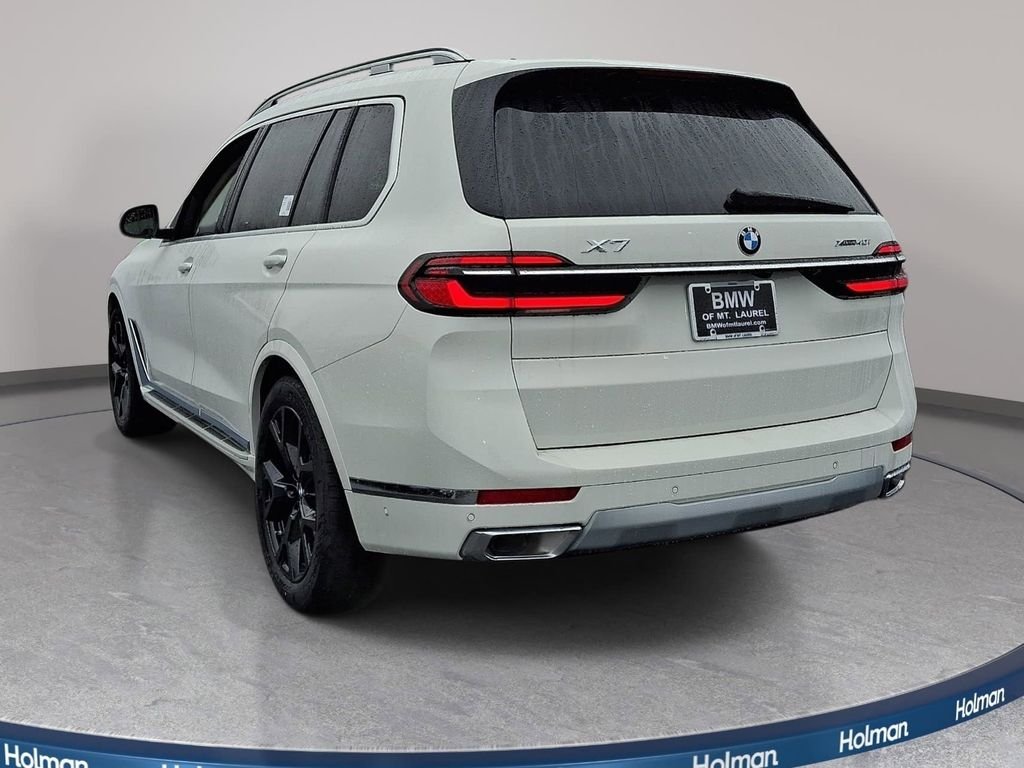 New 2026 Alpine White BMW xDrive40i image 6