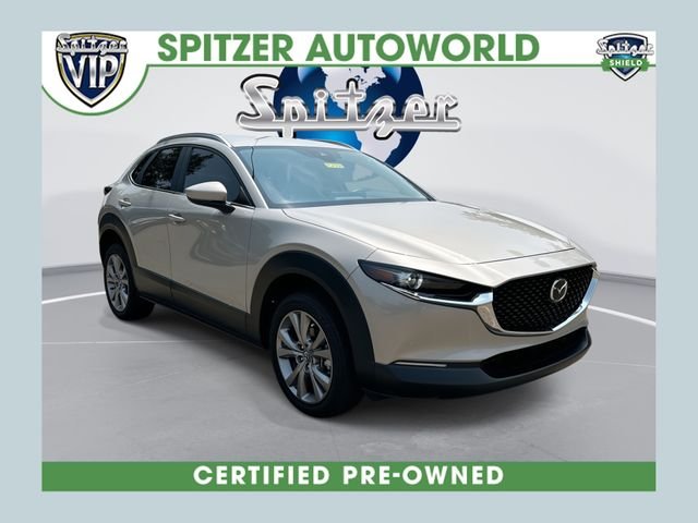 2023 Mazda CX-30 2.5 S Preferred Package