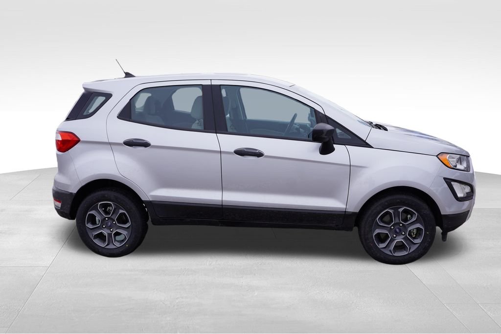 Used 2021 Ford EcoSport S with VIN MAJ3S2FE0MC398276 for sale in Lakeville, MN