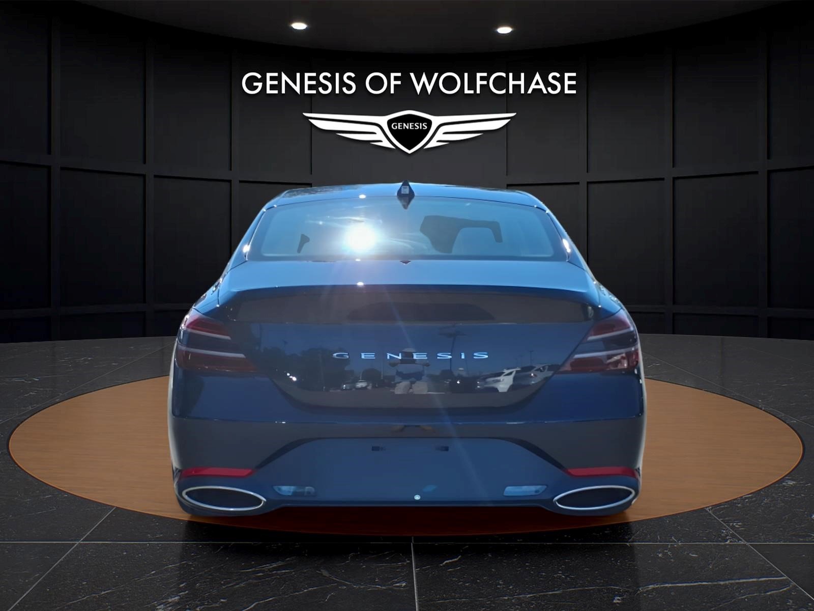 New 2027 Black Genesis 2.5T image 4