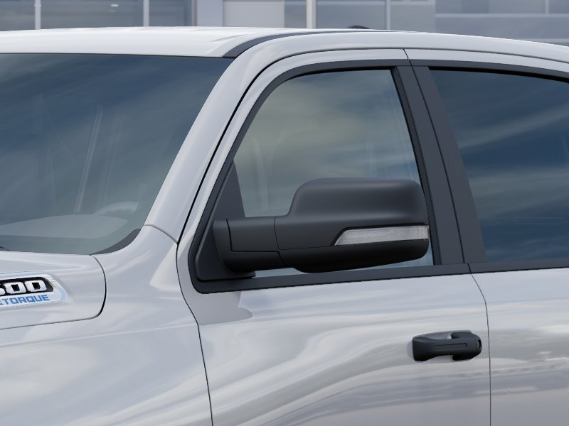 New 2026 Bright White Clearcoat RAM Big Horn/Lone Star image 39