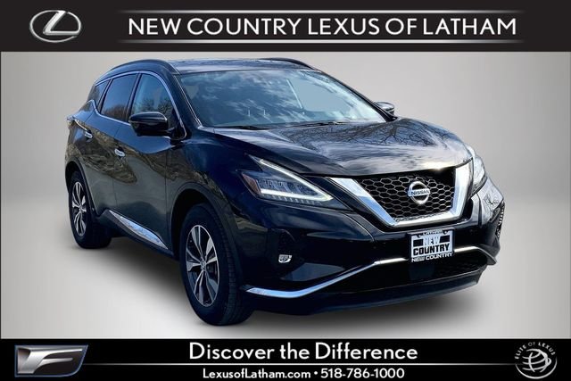 2020 Nissan Murano SV