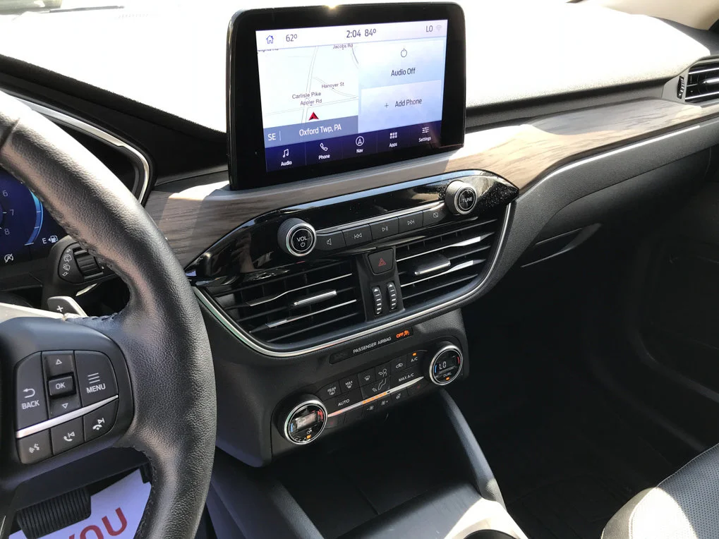 Pre-Owned 2020 Ford Escape Titanium