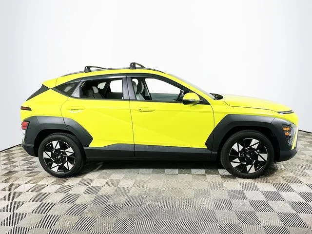 Certified Pre-Owned 2024 Hyundai Kona SEL