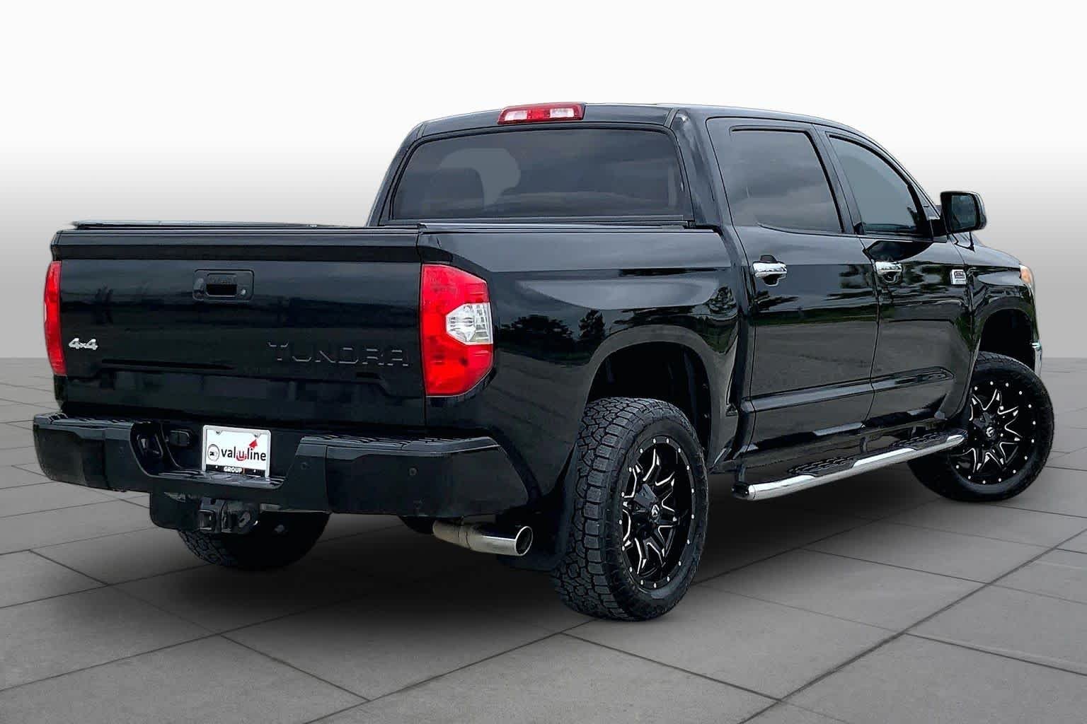Used 2015 Attitude Black Metallic Toyota 1794 image 12