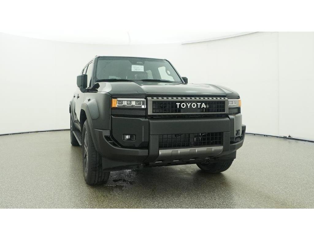 New 2027 Black Toyota Base image 30