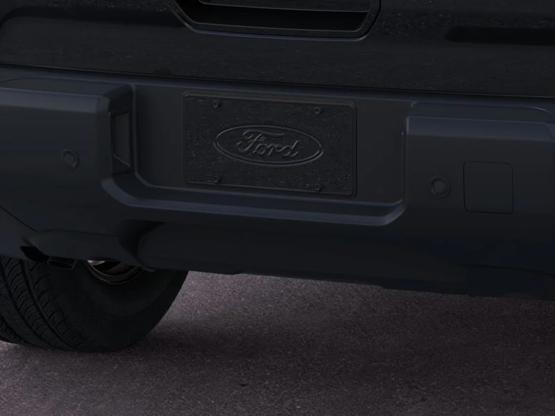 New 2026 Shadow Black Ford Big Bend image 23