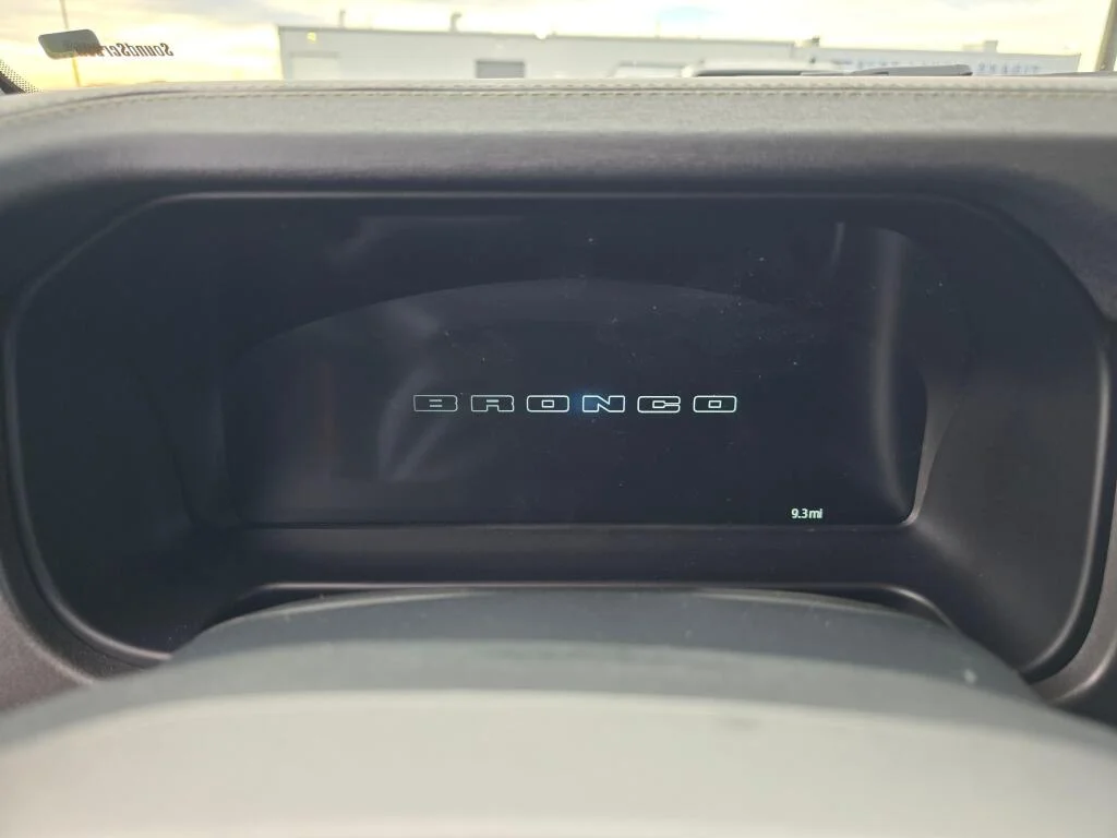 New 2025 Marsh Gray Ford Badlands® image 31