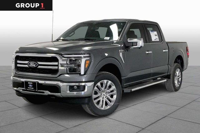 New 2026 Ford F-150 Lariat®