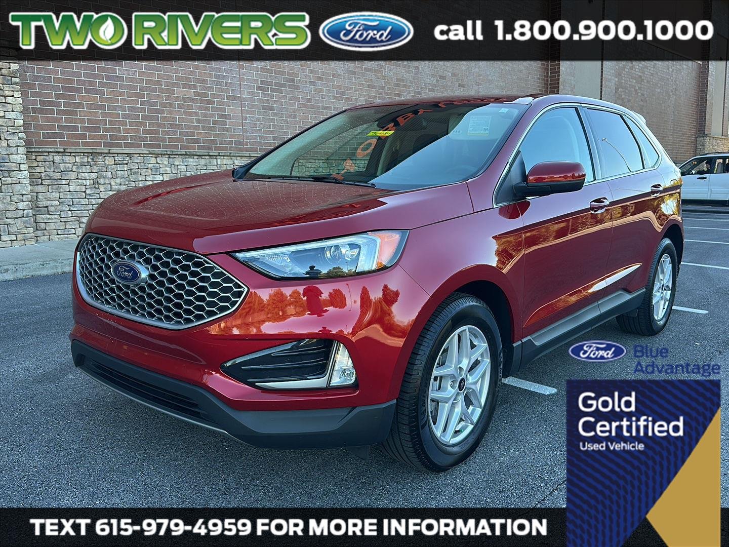 2024 Ford Edge