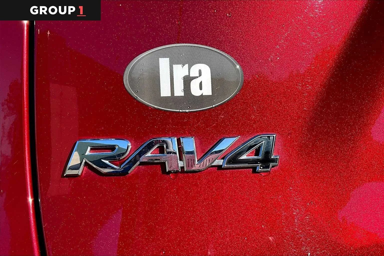 Used 2021 Ruby Flare Pearl Toyota Hybrid XLE image 33