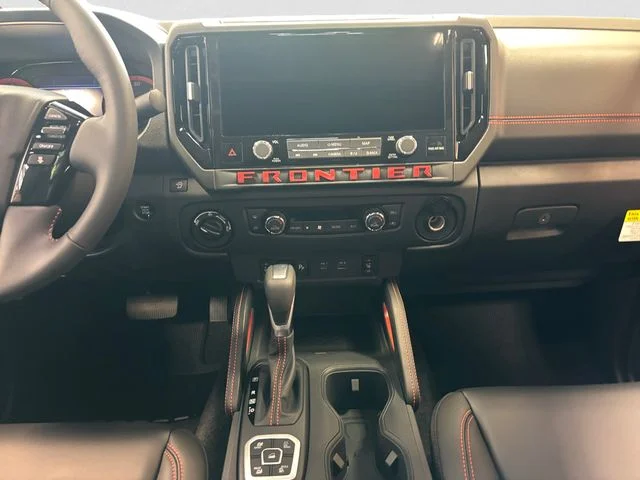 New 2026 Orange Nissan PRO-4X image 12
