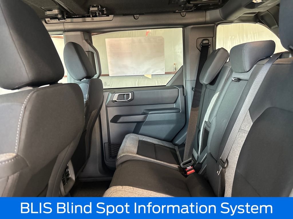 New 2026 Shadow Black Ford Big Bend® image 38