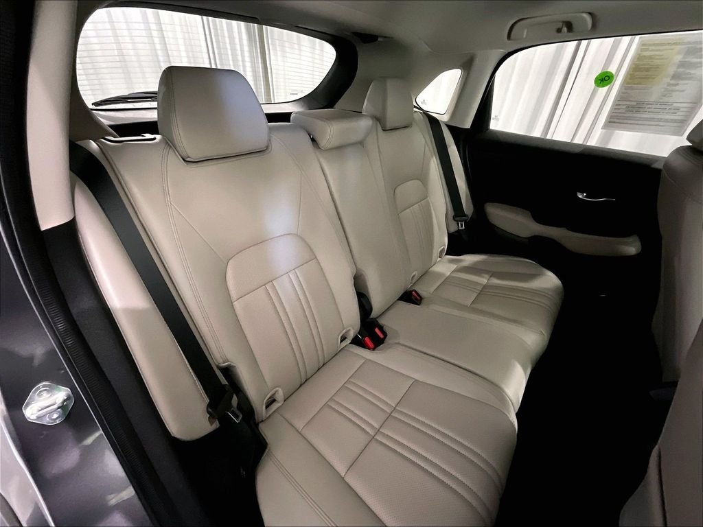 Used 2024 Gray Honda EX-L image 16
