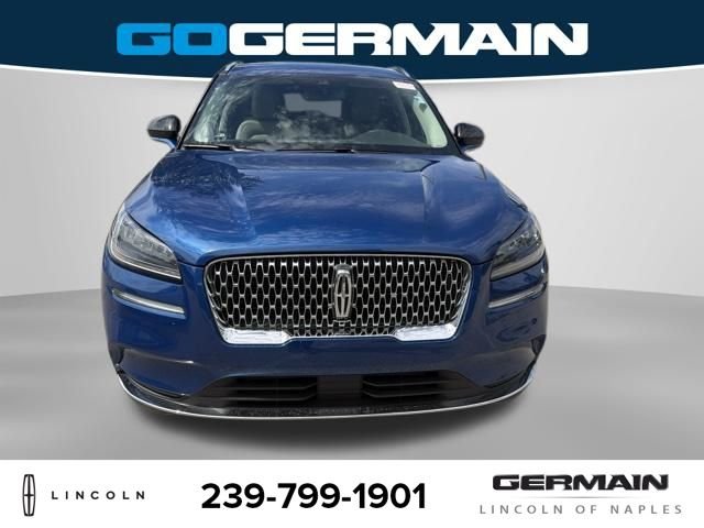 Used 2021 Blue Lincoln Standard image 10