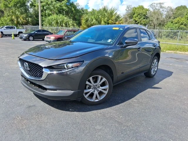 Certified Used 2023 Gray Mazda 2.5 S Preferred Package image 2