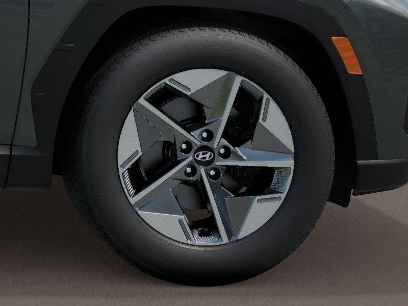 2026 Hyundai Tucson Hybrid SEL Convenience photo 4