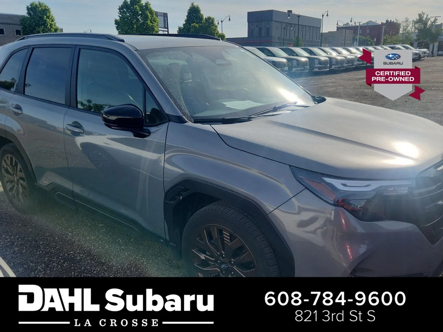 2025 Subaru Forester Sport's photo