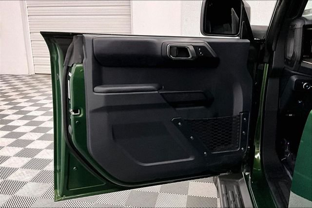2025 Ford Bronco 4-Door Outer Banks - Photo 19