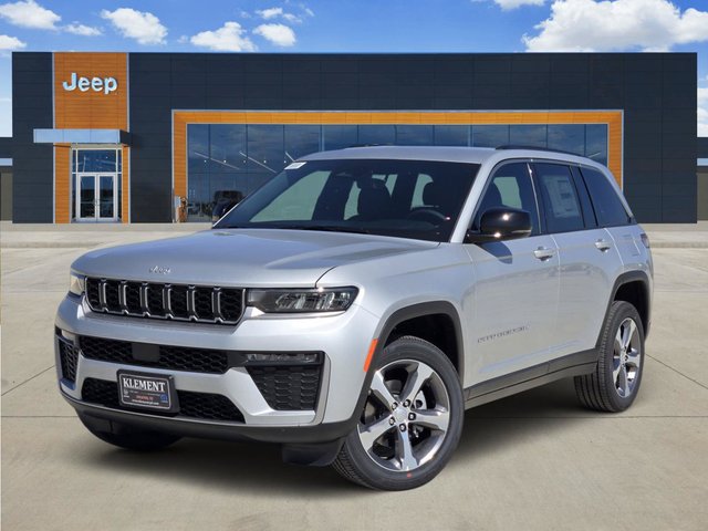 New 2026 Jeep Grand Cherokee Limited