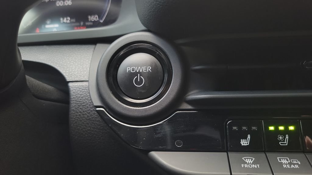 Certified Used 2023 Black Toyota Platinum image 22
