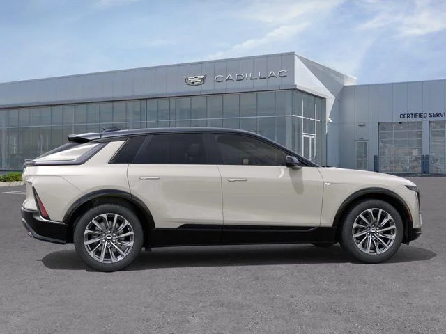 New 2027 Beige Cadillac Sport image 5
