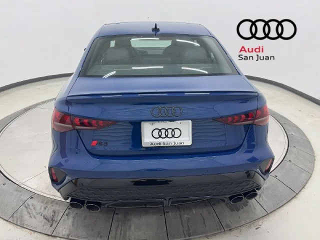 New 2026 Blue Audi 2.0T image 37